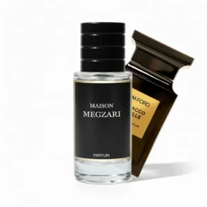 TYPE TOBBACCO VANILLE