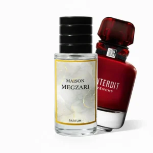 TYPE  L'INTERDIT ROUGE