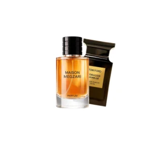 TYPE TOBBACCO VANILLE 50ml