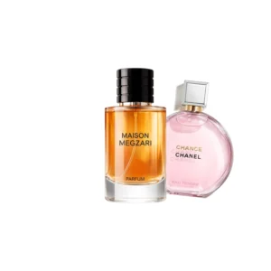 TYPE CHANCE EAU TENDRE